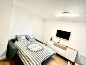 Appartements Deux pieces cosy a La Croisette : photos des chambres