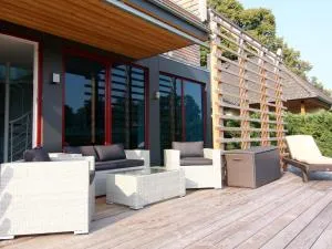 Chalet in Wendorf im Schlossresort - Kuhlen