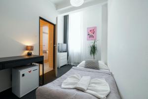 Standard Single Room room in Penzion Homer Poděbrady