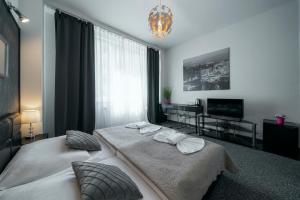 Standard Double Room room in Penzion Homer Poděbrady
