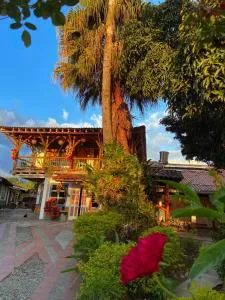 Eco Hotel las Palmas - El Caimo