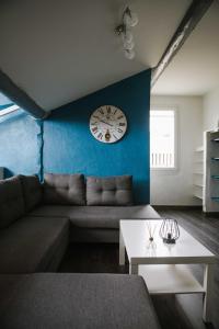 Appartements Appart climatise style loft avec garage : photos des chambres