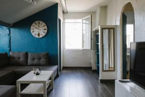 Appartements Appart climatise style loft avec garage : photos des chambres