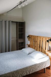 Appartements Appart climatise style loft avec garage : photos des chambres