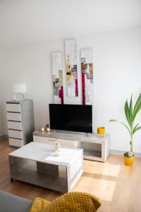 Appartements Lorraine : photos des chambres