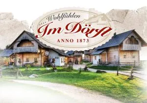 Im Dörfl Anno 1873 - Untergrimming