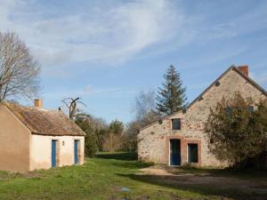 Maisons de vacances Gite Communaute de communes Brenne - Val de Creuse-Rosnay, 5 pieces, 8 personnes - FR-1-591-141 : photos des chambres