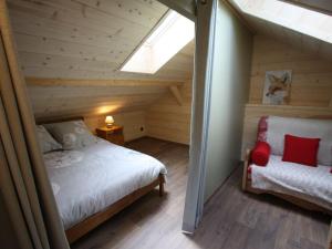 Maisons de vacances Gite Lesseux, 3 pieces, 5 personnes - FR-1-589-300 : photos des chambres