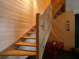 Ferme Vosgienne Rénovée avec Confort et Nature pour 7 Pers, WiFi, Animaux Bienvenus - FR-1-589-190