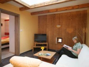 Maisons de vacances Gite Vagney, 5 pieces, 7 personnes - FR-1-589-190 : photos des chambres