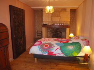 Maisons de vacances Three lovely g tes surrounded by nature with private swimming pool and garden : photos des chambres