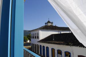 Casa Turquesa, Rua Doutor Pereira, 50 Centro Histórico, Paraty, Rio de Janeiro, Brazil.