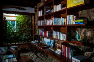 Casa Turquesa, Rua Doutor Pereira, 50 Centro Histórico, Paraty, Rio de Janeiro, Brazil.