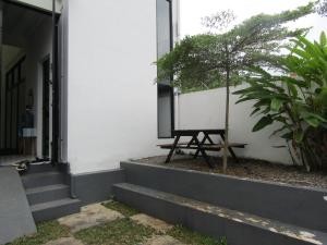 Rumah Kembar DI kawasan wisata lembang