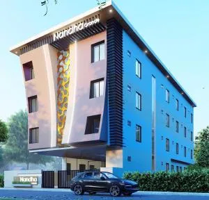 Nandha Grande - 博拉吉