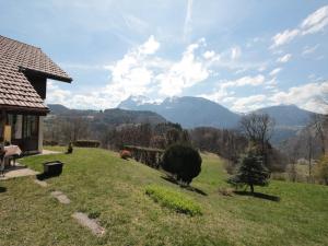 Chalets Chalet Araches-la-Frasse, 3 pieces, 6 personnes - FR-1-572-162 : photos des chambres