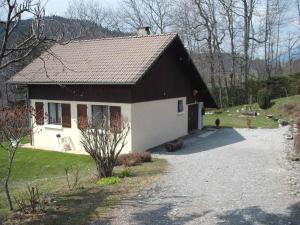 Chalets Chalet Araches-la-Frasse, 3 pieces, 6 personnes - FR-1-572-162 : Chalet