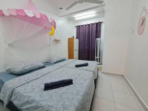 Private Water Park at Cozy House HS Sweet Homestay