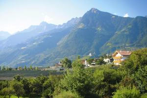 Apartment in Dorf Tirol near Spronser Lakes