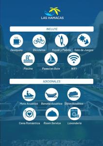 Las Hamacas Hotel
