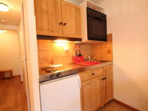 Appartements Studio Les Carroz d'Araches, 1 piece, 4 personnes - FR-1-572-61 : photos des chambres