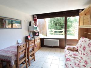 Appartements Studio Les Carroz d'Araches, 1 piece, 4 personnes - FR-1-572-122 : photos des chambres