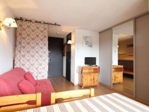 Appartements Studio Les Carroz d'Araches, 1 piece, 4 personnes - FR-1-572-131 : photos des chambres