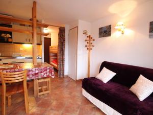 Appartements Studio Les Carroz d'Araches, 1 piece, 4 personnes - FR-1-572-137 : photos des chambres