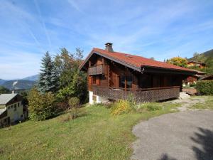 Chalets Chalet Araches-la-Frasse, 5 pieces, 7 personnes - FR-1-572-187 : photos des chambres