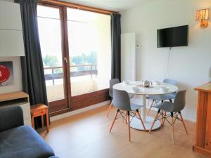Studio cosy à Morillon 4 pers, TV à 150m pistes - FR-1-815-88
