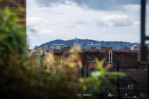 205m2 Penthouse with 75m2 Castle View Terrace and Barbercue - My Loft in Budapest