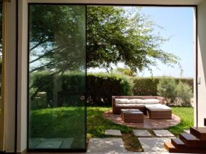 Bungalow VerdeMar con Jacuzzi Frente al Mar