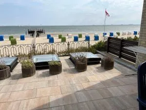 Nordland Appartements - Wohnung Nordstrand - بريدشتيت