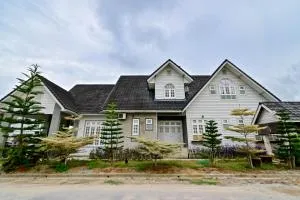 D'Ja Smoke Homestay - Kampong Ru Tujoh