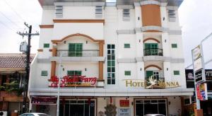 Hotel Vanna Angeles City Pampanga by RedDoorz