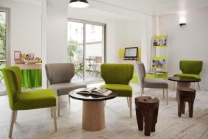 Hotels ibis Styles Paris Buttes Chaumont : photos des chambres