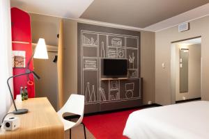 Standard Double Room room in Ibis Poznan Centrum