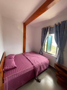 Phòng Giường Đôi Có Phòng Tắm Riêng (Double Room with Private Bathroom)