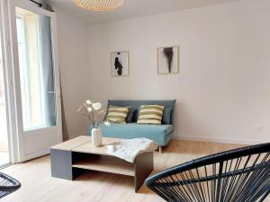 Odos Tarbes Très beau T3 avec petite terrasse et pkg