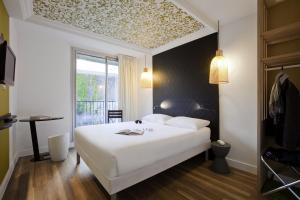 Hotels ibis Styles Paris Buttes Chaumont : photos des chambres