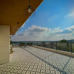 סוויטה בכפר ירכא - Deir el Asad