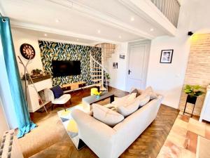 Élégante maison au bord du bassin Arcachon