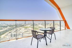 Homely 1BR at Binghatti Avenue Al Jaddaf by Deluxe Holiday Homes