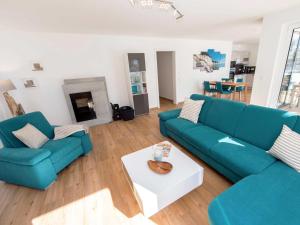 Haus Arkona in Sellin - Penthouse "Strandräuber"