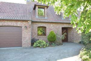 Maisons d'hotes Les chambres du Vert Galant Rez de jardin : Chambre Lit Queen-Size - Vue sur Jardin