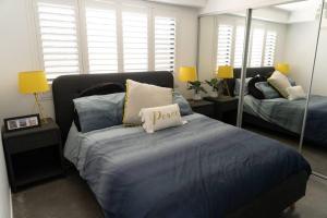 Modern Palm Beach getaway to suit whole family