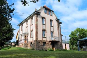 Appartements Le Jardin des Roses : photos des chambres