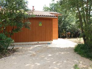 Chalets Gite et cabane ecologiques 1000 Pailles : photos des chambres