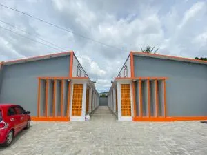 RedDoorz Plus at Orange Diponogoro Palangkaraya - Guhung