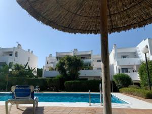 Sotogrande Duplex near Polo, best pool view, 2 pools, full south, 7 drive to beaches and Port